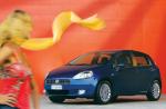 Fiat Grande Punto Multijet 5-Door 2005 года